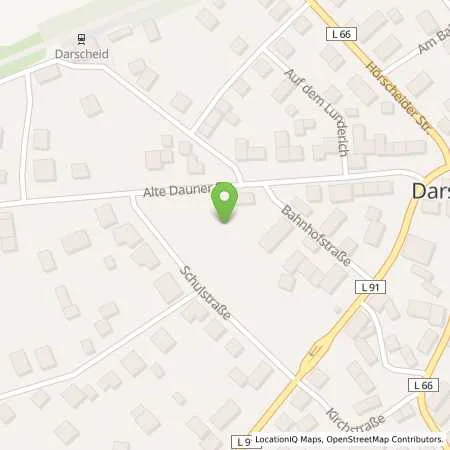 Standortübersicht der Tankstelle innogy SE in 56154 Boppard