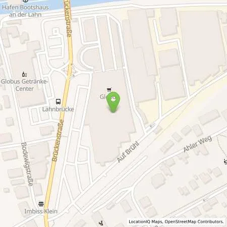 Standortübersicht der Tankstelle amperio GmbH in 56112 Lahnstein