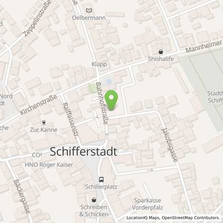 Strom Tankstellen Details Stadtwerke Schifferstadt in 67105 Schifferstadt ansehen