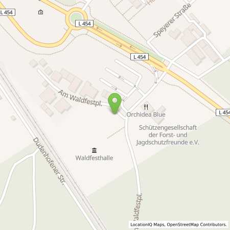 Strom Tankstellen Details Stadtwerke Schifferstadt in 67105 Schifferstadt ansehen
