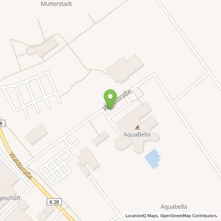 Standortübersicht der Strom (Elektro) Tankstelle: Pfalzwerke AG in 67112, Mutterstadt