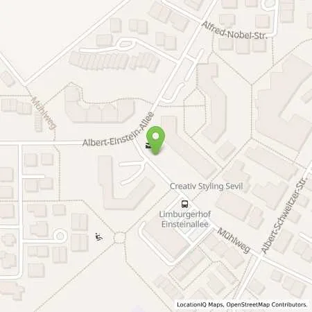 Standortübersicht der Tankstelle Pfalzwerke AG in 67117 Limburgerhof