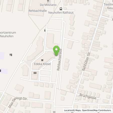 Standortübersicht der Strom (Elektro) Tankstelle: Pfalzwerke AG in 67141, Neuhofen