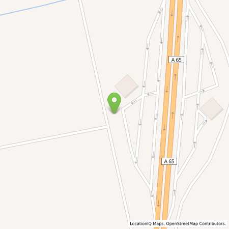 Standortübersicht der Strom (Elektro) Tankstelle: EnBW mobility+ AG und Co.KG in 67483, Edesheim