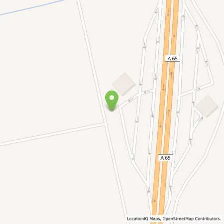 Standortübersicht der Tankstelle EnBW mobility+ AG und Co.KG in 67483 Edesheim