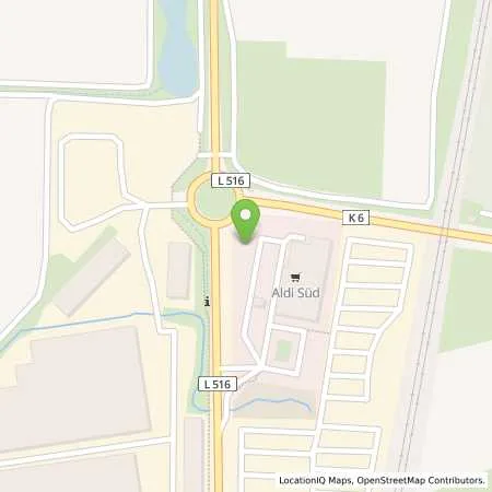 Standortübersicht der Tankstelle ALDI SÜD in 67489 Kirrweiler