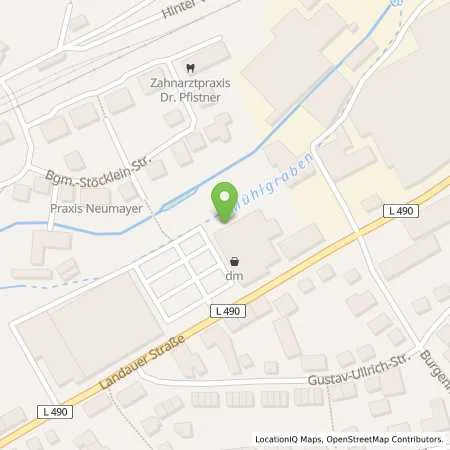 Standortübersicht der Tankstelle Pfalzwerke AG in 76855 Annweiler am Trifels