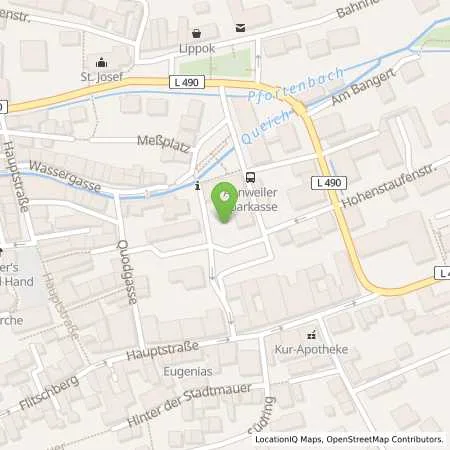 Standortübersicht der Tankstelle Stadtwerke Annweiler am Trifels in 76855 Annweiler