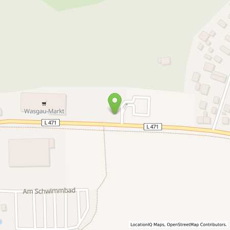 Standortübersicht der Strom (Elektro) Tankstelle: Pfalzwerke AG in 66497, Contwig