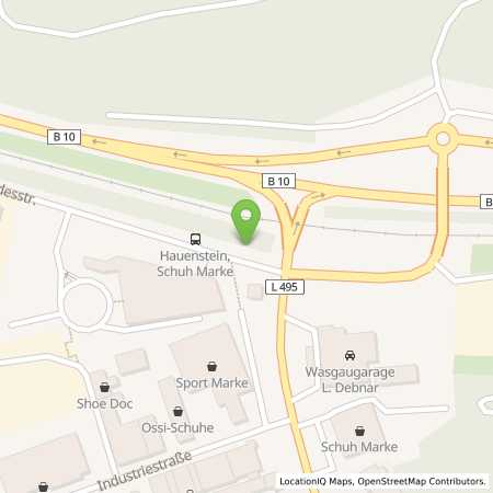 Standortübersicht der Strom (Elektro) Tankstelle: Pfalzwerke AG in 76846, Hauenstein
