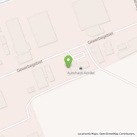 Standortübersicht der Strom (Elektro) Tankstelle: HYMES Networks GmbH in 54344, Kenn