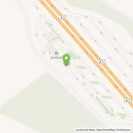 Standortübersicht der Tankstelle EnBW mobility+ AG und Co.KG in 54421 Reinsfeld