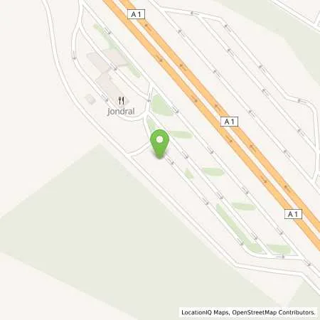 Standortübersicht der Tankstelle EnBW mobility+ AG und Co.KG in 54421 Reinsfeld