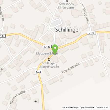 Strom Tankstellen Details innogy SE in 54429 Schillingen ansehen