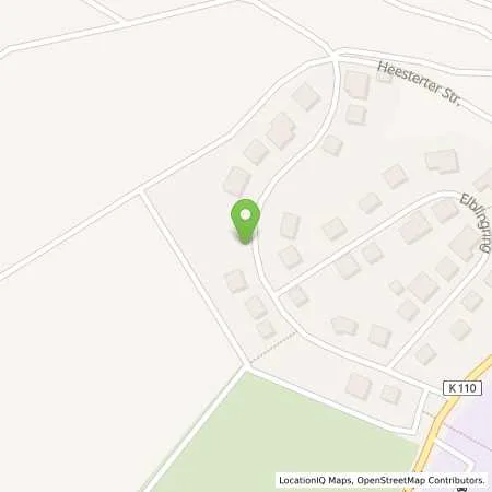 Standortübersicht der Tankstelle innogy eMobility Solutions GmbH in 54457 Wincheringen