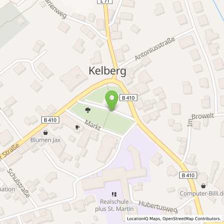 Standortübersicht der Strom (Elektro) Tankstelle: innogy eMobility Solutions GmbH in 53539, Kelberg