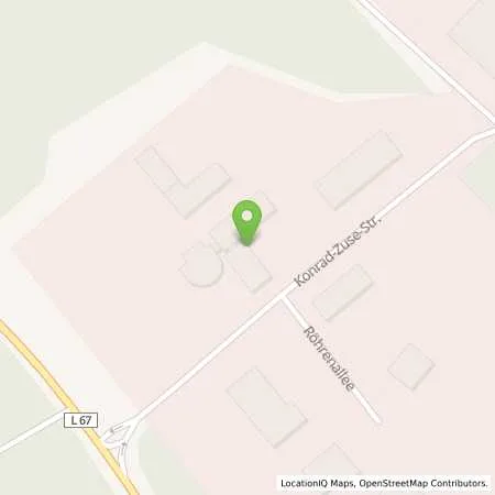 Standortübersicht der Tankstelle HYMES Networks GmbH in 54552 Daun (Nerdlen)