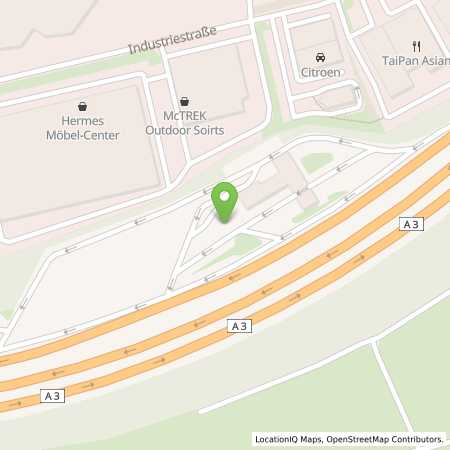 Standortübersicht der Strom (Elektro) Tankstelle: EnBW mobility+ AG und Co.KG in 56410, Montabaur
