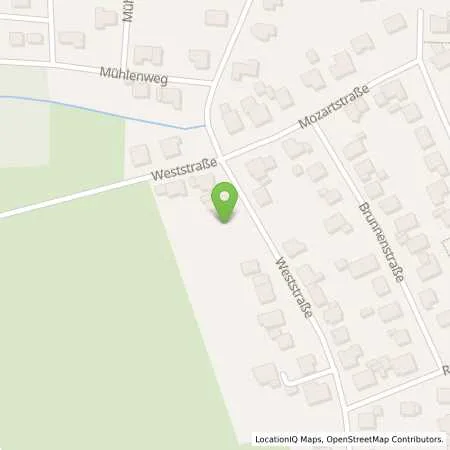 Standortübersicht der Tankstelle Privatperson in 56410 Montabaur