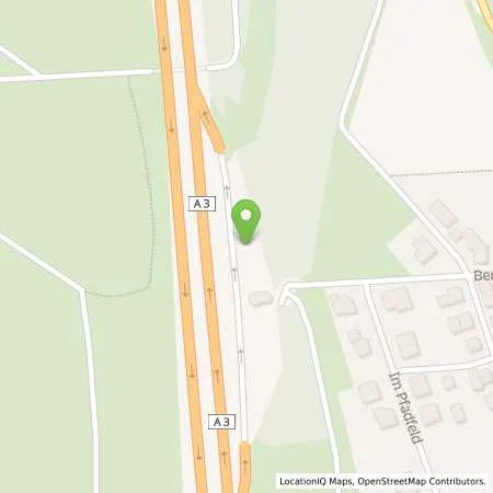 Standortübersicht der Tankstelle EnBW mobility+ AG und Co.KG in 56412 Nentershausen