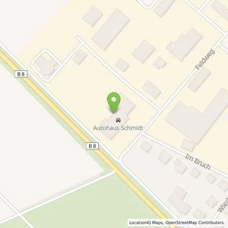 Standortübersicht der Tankstelle MANN Naturenergie GmbH & Co. KG in 56414 Hundsangen