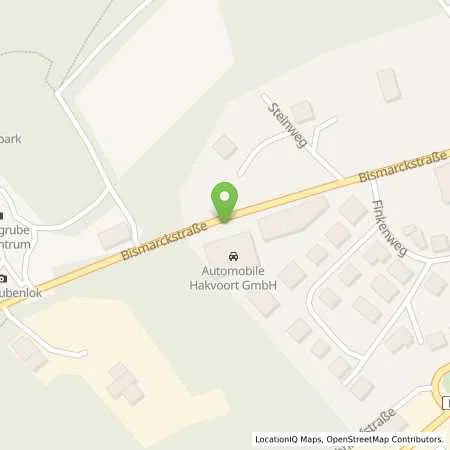 Standortübersicht der Tankstelle rhenag Rheinische Energie Aktiengesellschaft in 56470 Bad Marienberg