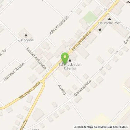 Standortübersicht der Tankstelle MANN Naturenergie GmbH & Co. KG in 56470 Bad Marienberg