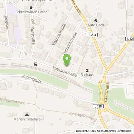 Standortübersicht der Tankstelle energis GmbH in 66589 Merchweiler (Wemmetsweiler)