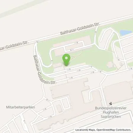 Standortübersicht der Tankstelle Energie SaarLorLux AG in 66131 Saarbrücken