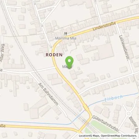 Standortübersicht der Tankstelle Stadtwerke Saarlouis GmbH in 66740 Saarlouis