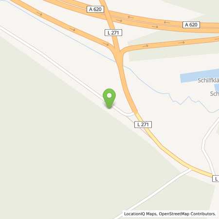 Standortübersicht der Strom (Elektro) Tankstelle: Gemeindewerke Wadgassen GmbH in 66787, Wadgassen