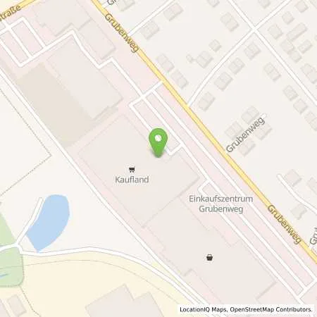 Standortübersicht der Tankstelle Kaufland Dienstleistung GmbH & Co. KG in 66386 St. Ingbert