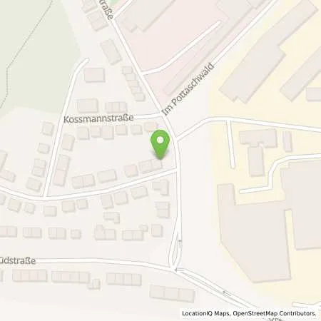 Standortübersicht der Tankstelle Privatperson in 66386 St. Ingbert