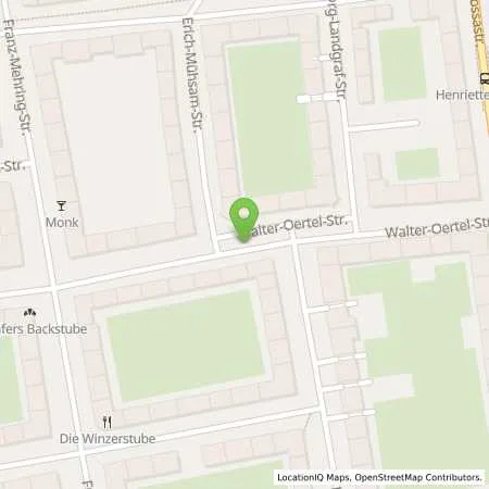 Standortübersicht der Tankstelle eins energie in sachsen GmbH & Co. KG in 09112 Chemnitz