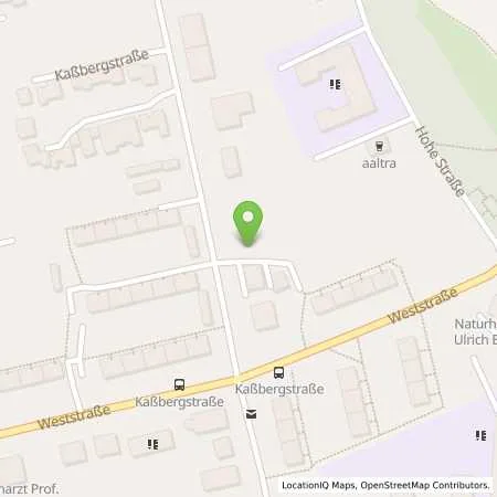 Standortübersicht der Tankstelle Chemnitzer Siedlungsgemeinschaft eG in 09112 Chemnitz