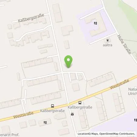 Standortübersicht der Tankstelle Chemnitzer Siedlungsgemeinschaft eG in 09112 Chemnitz