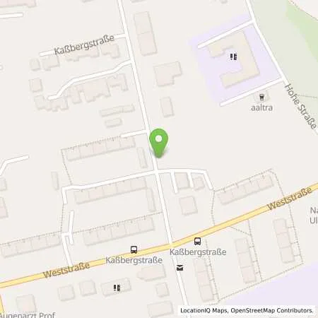 Standortübersicht der Tankstelle Chemnitzer Siedlungsgemeinschaft eG in 09112 Chemnitz