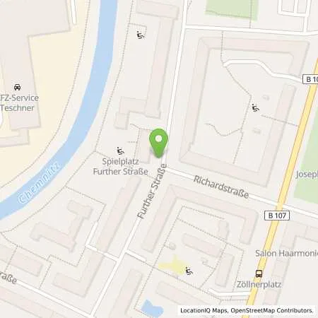 Standortübersicht der Tankstelle eins energie in sachsen GmbH & Co. KG in 09113 Chemnitz