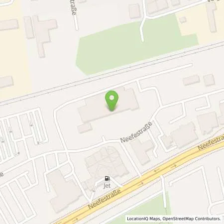 Standortübersicht der Tankstelle eins energie in sachsen GmbH & Co. KG in 09116 Chemnitz