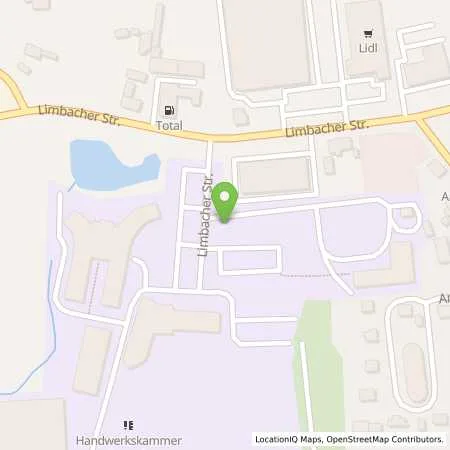 Standortübersicht der Tankstelle eins energie in sachsen GmbH & Co. KG in 09116 Chemnitz