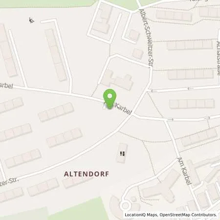 Standortübersicht der Tankstelle eins energie in sachsen GmbH & Co. KG in 09116 Chemnitz