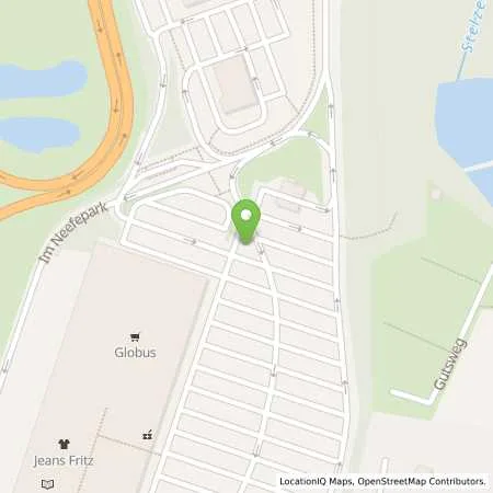 Standortübersicht der Tankstelle eins energie in sachsen GmbH & Co. KG in 09116 Chemnitz