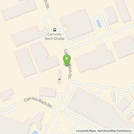 Standortübersicht der Tankstelle HEOS Object GmbH & Co. KG in 09116 Chemnitz