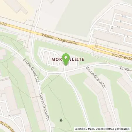 Standortübersicht der Tankstelle eins energie in sachsen GmbH & Co. KG in 09122 Chemnitz