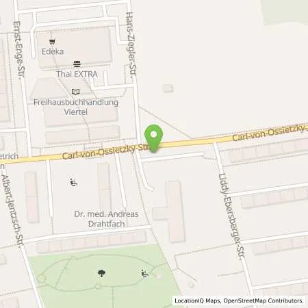 Standortübersicht der Tankstelle eins energie in sachsen GmbH & Co. KG in 09127 Chemnitz