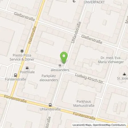 Standortübersicht der Tankstelle eins energie in sachsen GmbH & Co. KG in 09130 Chemnitz