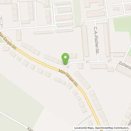 Standortübersicht der Tankstelle eins energie in sachsen GmbH & Co. KG in 09131 Chenmnitz