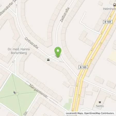 Standortübersicht der Tankstelle eins energie in sachsen GmbH & Co. KG in 09131 Chemnitz