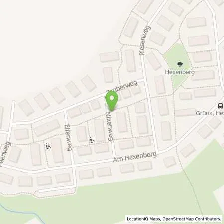 Standortübersicht der Tankstelle Solarbetrieb Regina und Bernhard Herrmann (GbR) in 09224 Chemnitz