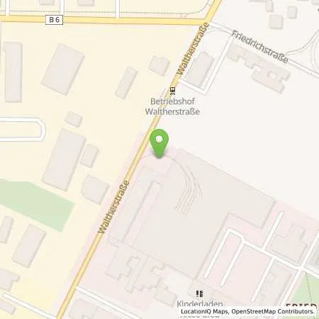 Standortübersicht der Tankstelle SachsenEnergie AG in 01067 Dresden